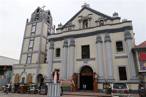 St. Vincent Ferrer Parish.